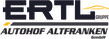 Logo Autohof Altfranken GmbH